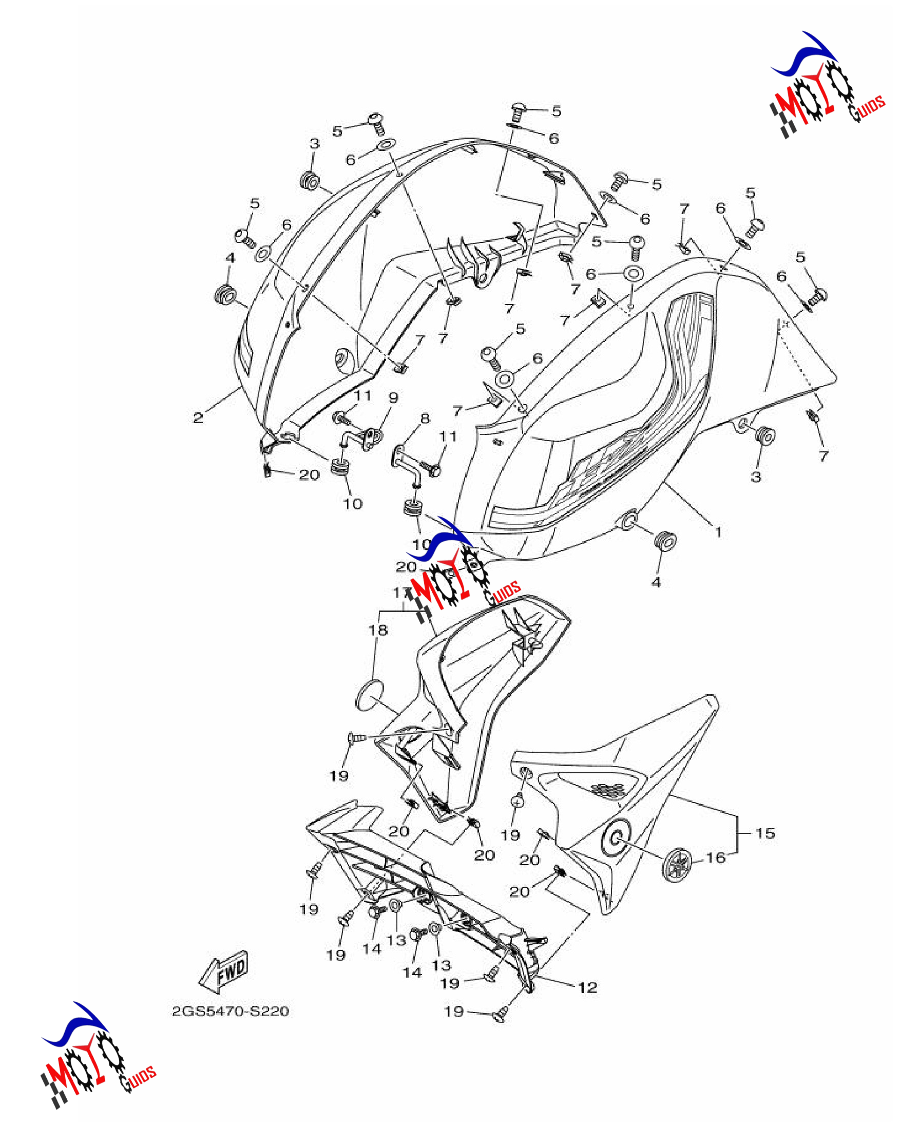 Frame Diagram